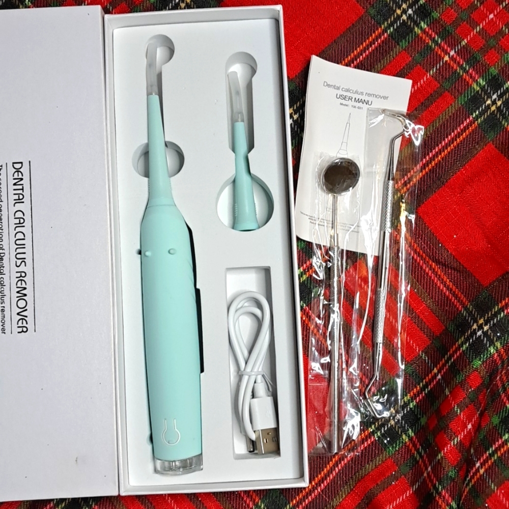 NWT Dental Calculus Remover Kit